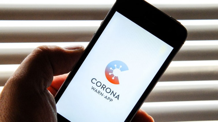 Corona App