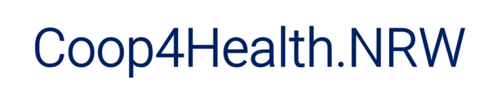 Logo Coop4Health.NRW