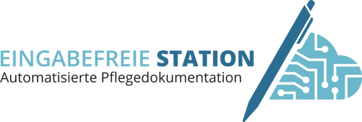 Logo Eingabefreie Station