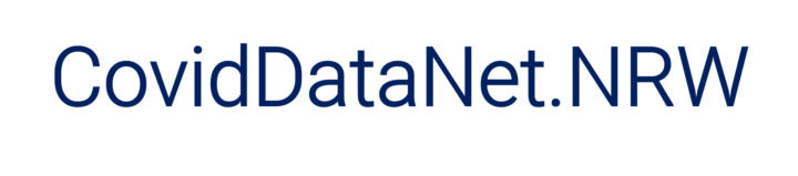 Logo CovidDataNet.NRW