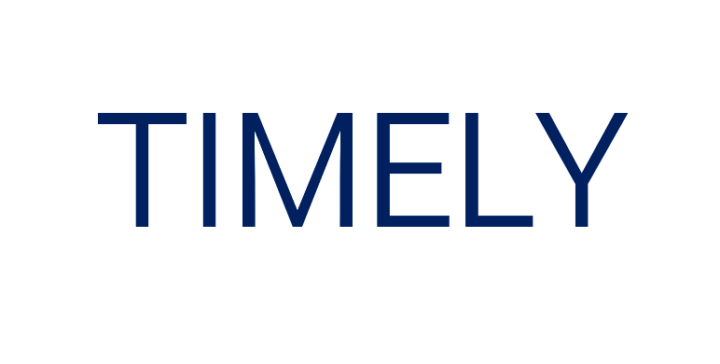 Logo TIMELY