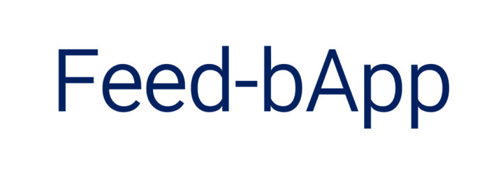 Logo Feed-bApp