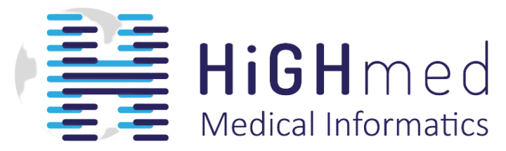 Logo HiGHmed