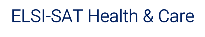 Logo ELSI-SAT Health & Care