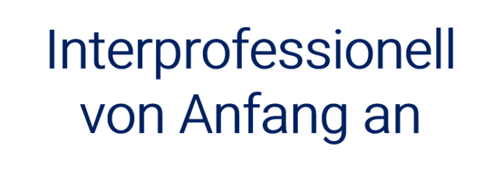 Logo Interprofessionell von Anfang an