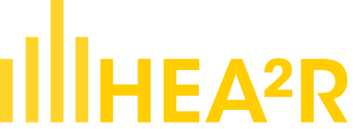 Logo HEA²R