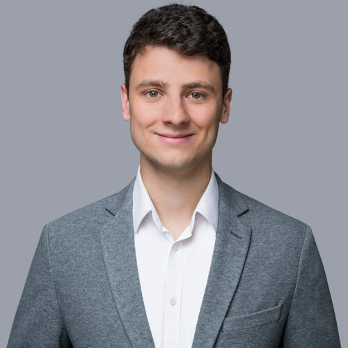 Björn Gostmann, B.A.