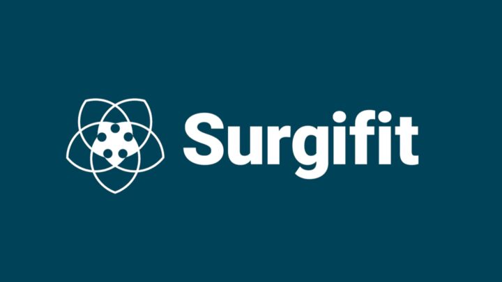Logo The Surgifit digital surgical prehabilitation platform