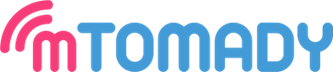 Logo mTOMADY gGmbH